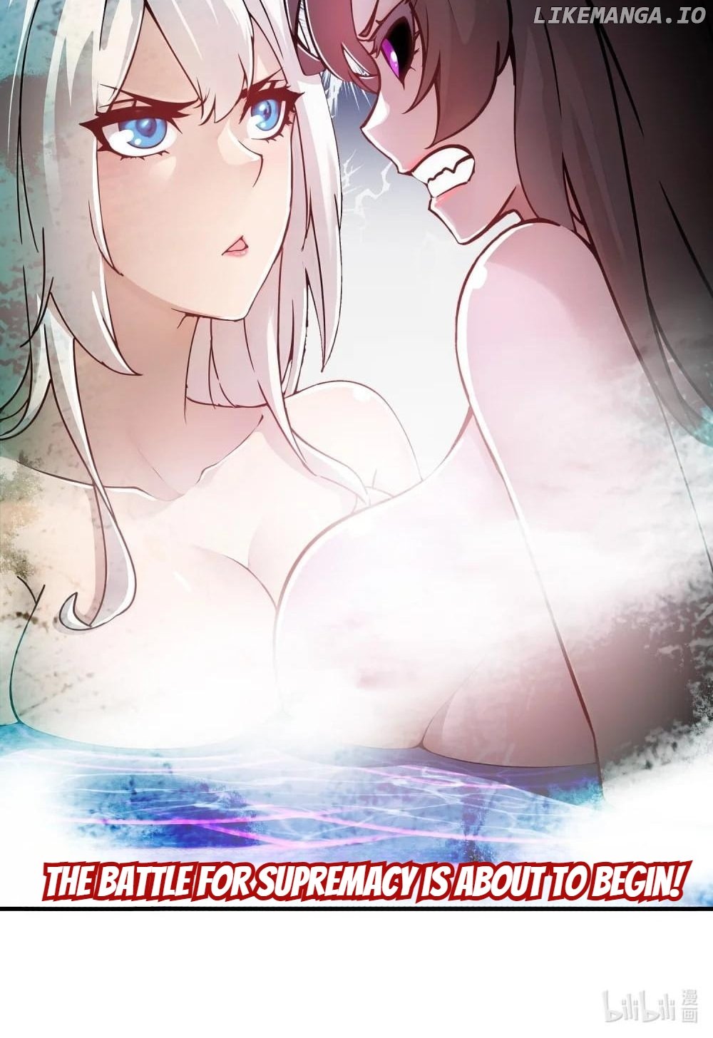 My Furry Harem Is After Me Chapter 164 — Page 37