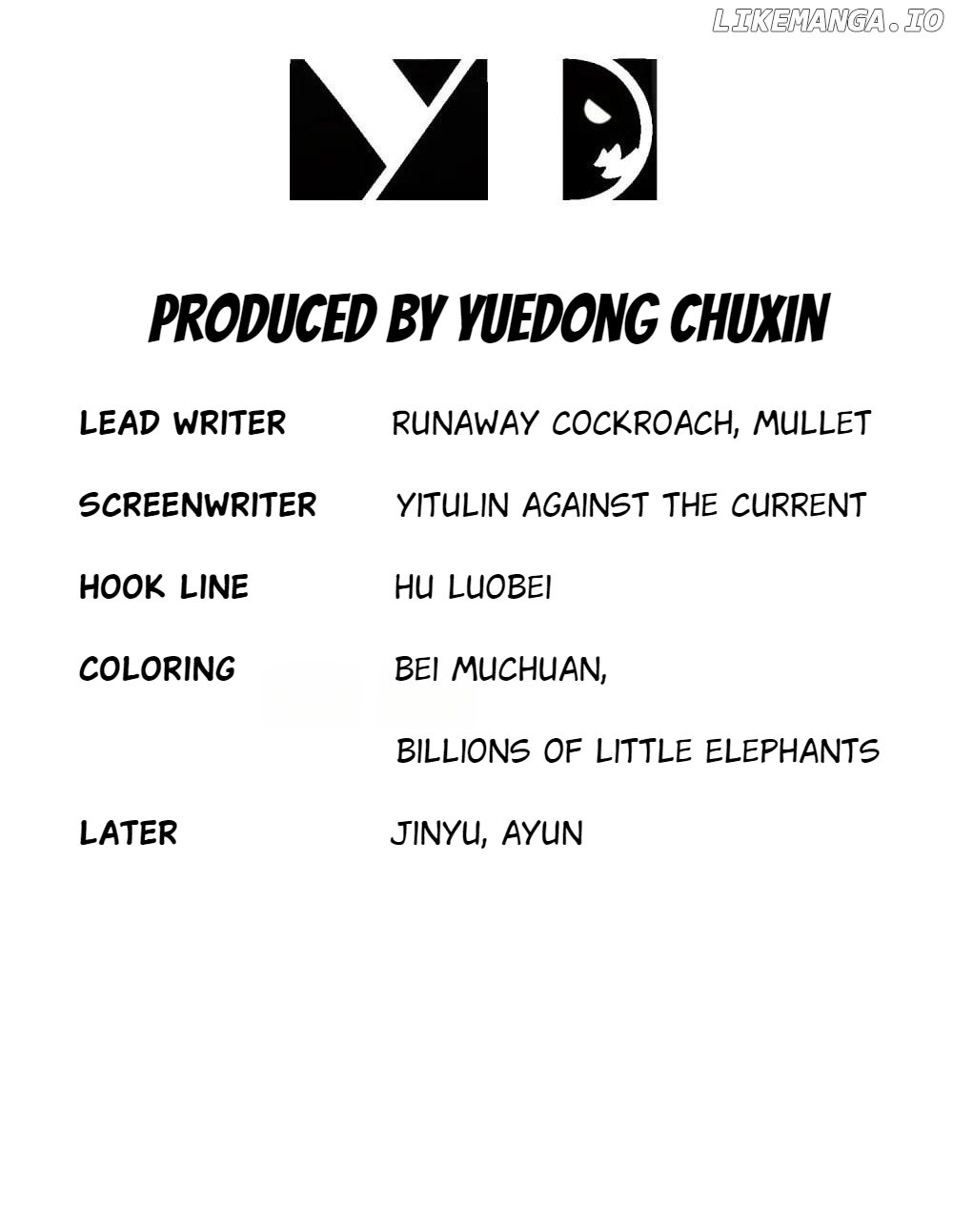 My Furry Harem Is After Me Chapter 165 — Page 3