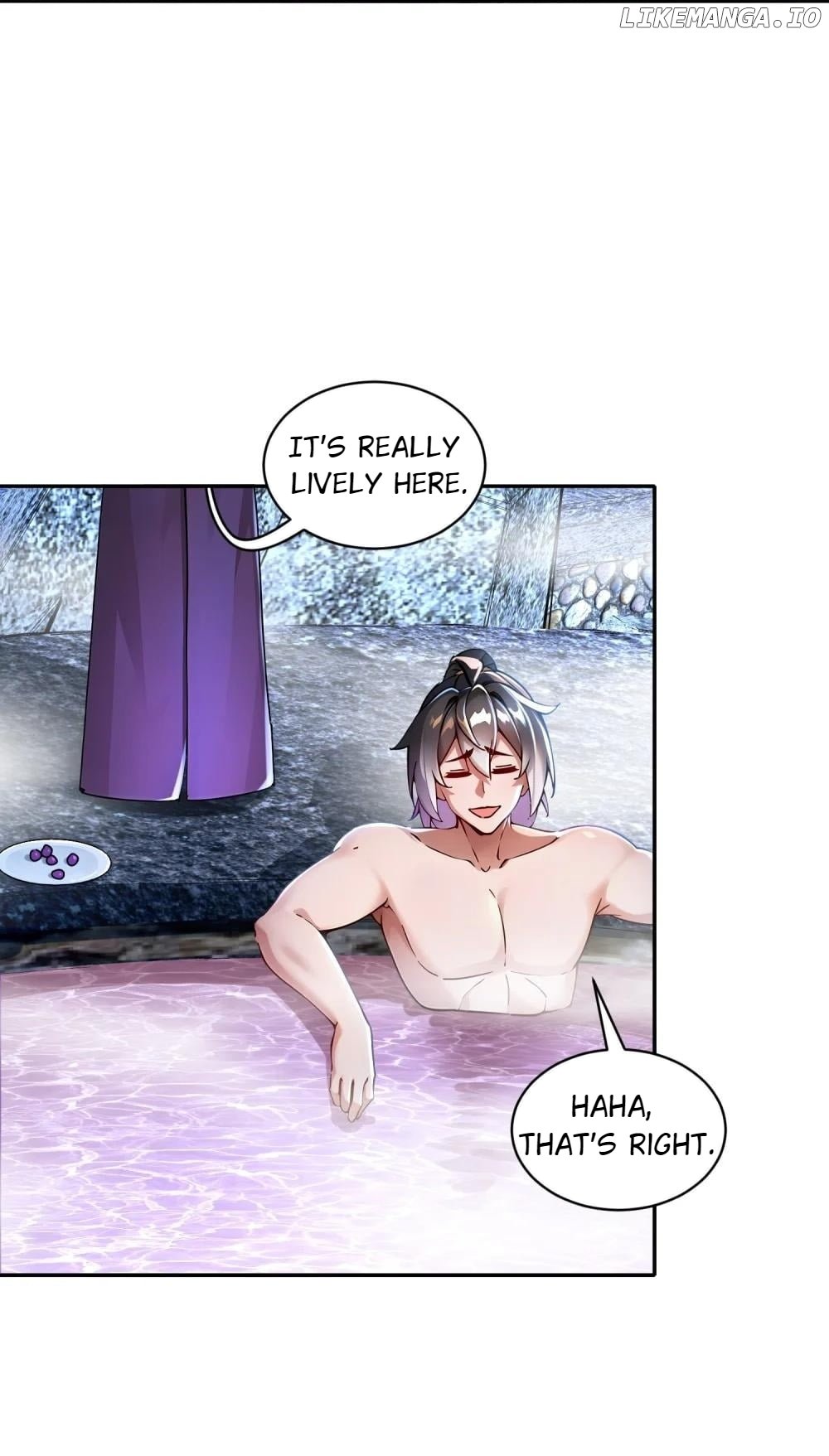 My Furry Harem Is After Me Chapter 165 — Page 7