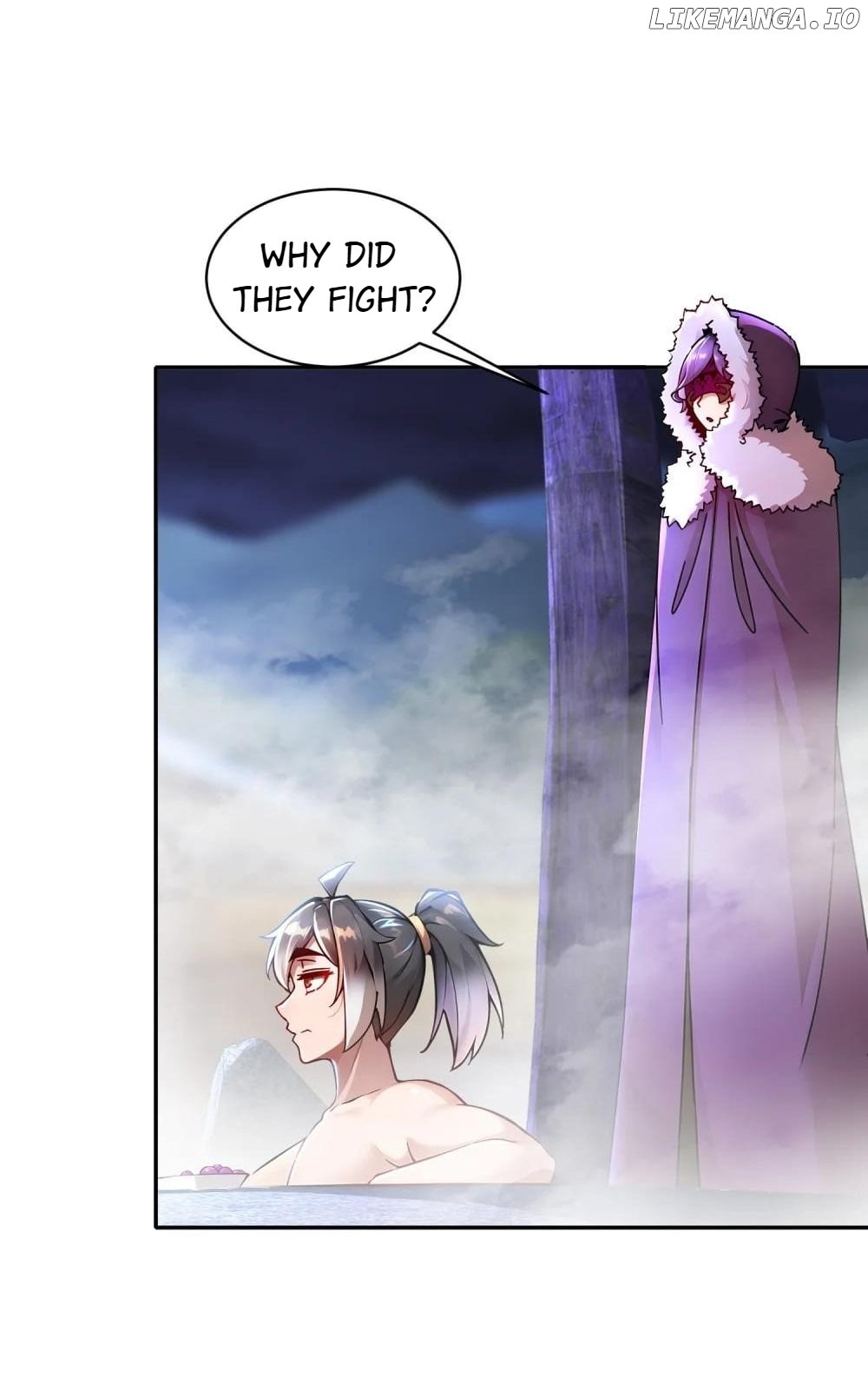 My Furry Harem Is After Me Chapter 165 — Page 8