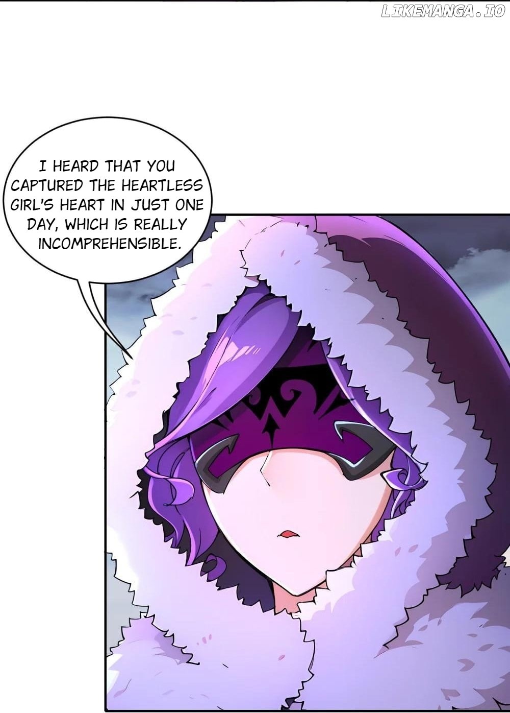 My Furry Harem Is After Me Chapter 165 — Page 10