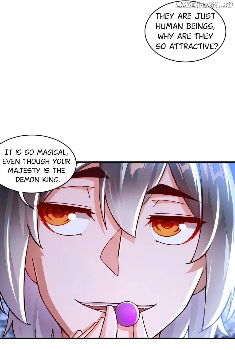 My Furry Harem Is After Me Chapter 165 — Page 11