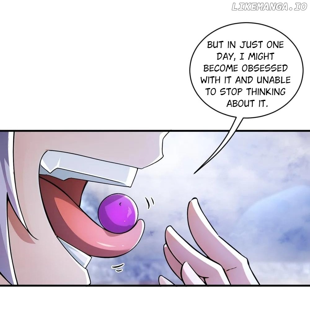 My Furry Harem Is After Me Chapter 165 — Page 12