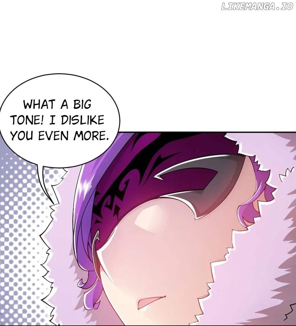 My Furry Harem Is After Me Chapter 165 — Page 13