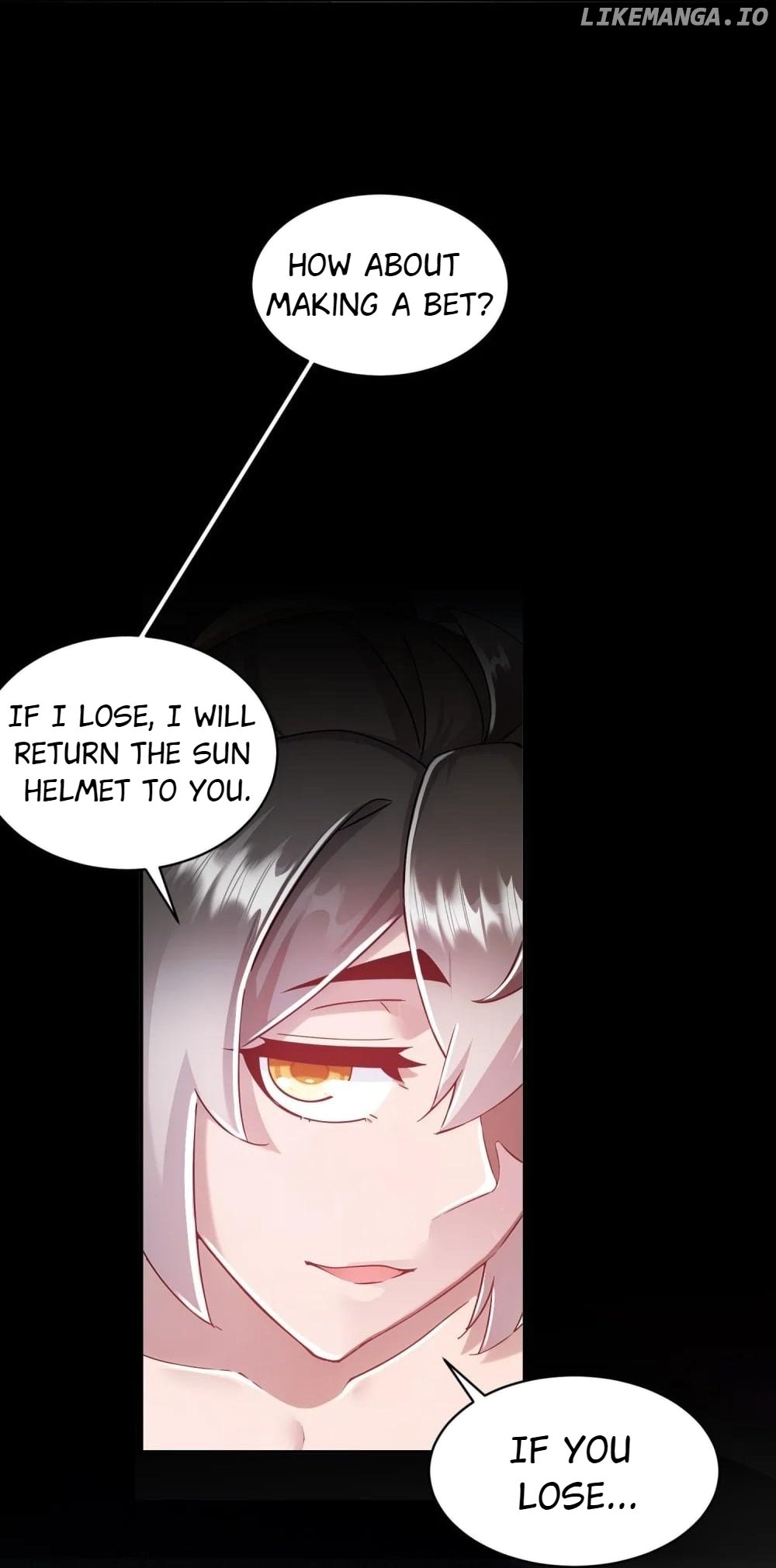 My Furry Harem Is After Me Chapter 165 — Page 14
