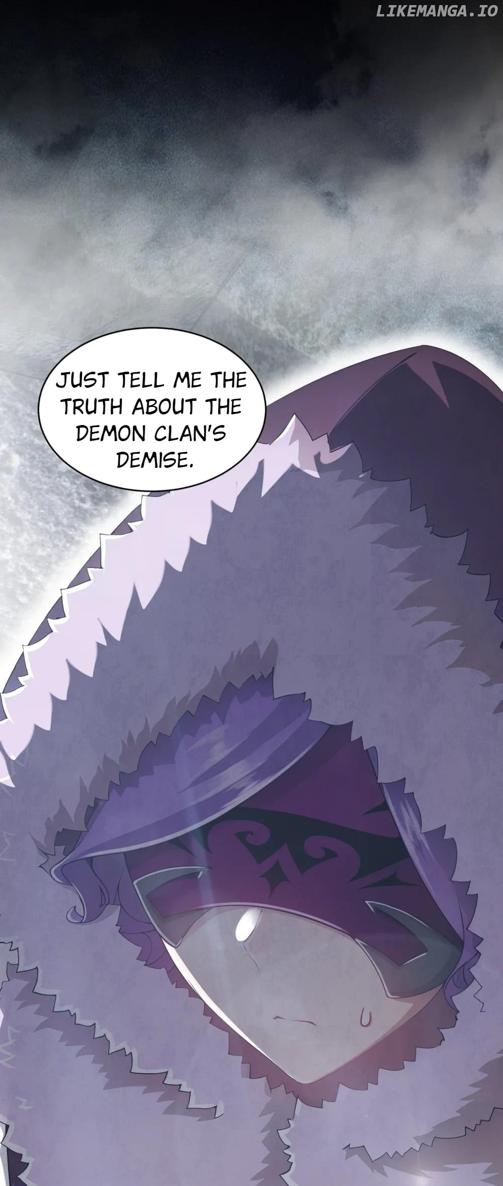 My Furry Harem Is After Me Chapter 165 — Page 15