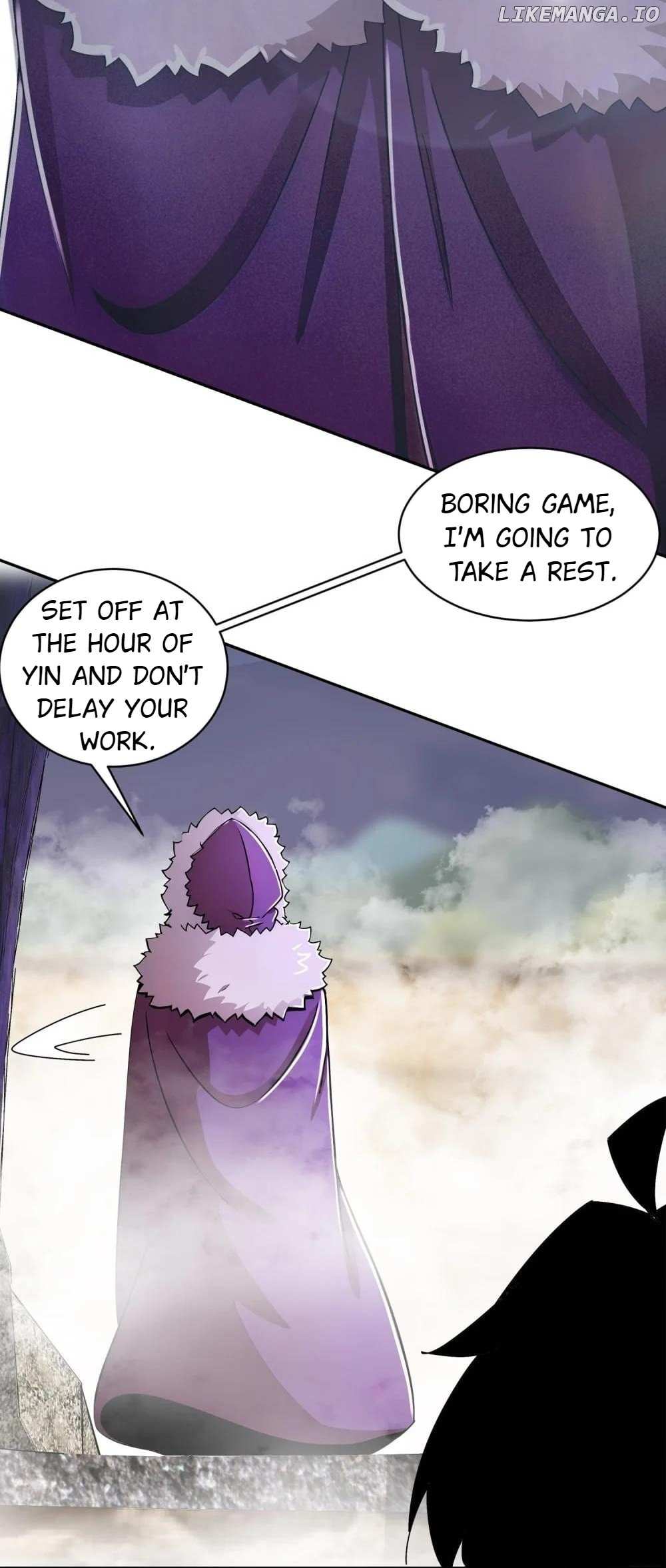 My Furry Harem Is After Me Chapter 165 — Page 16
