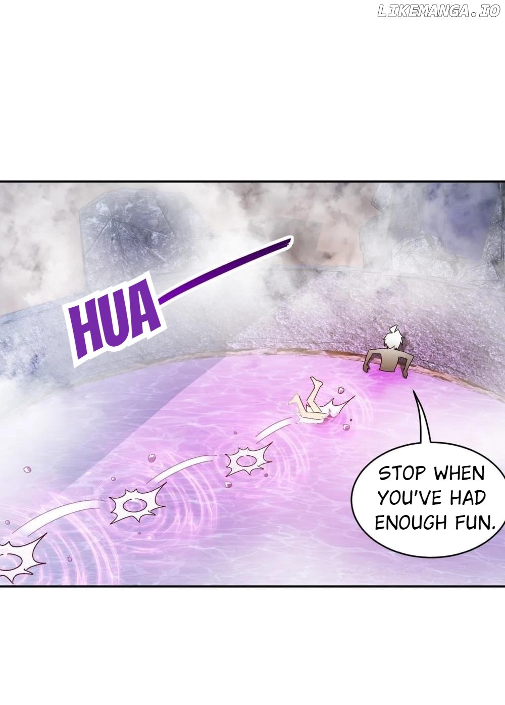 My Furry Harem Is After Me Chapter 165 — Page 19