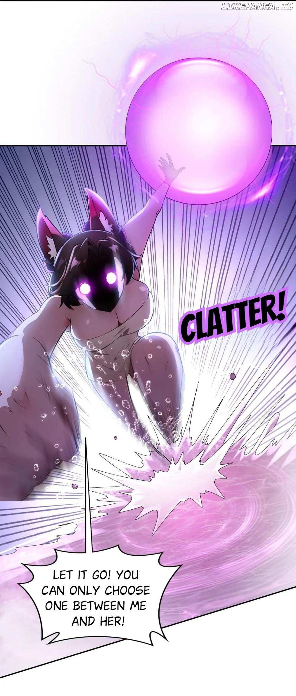 My Furry Harem Is After Me Chapter 165 — Page 22
