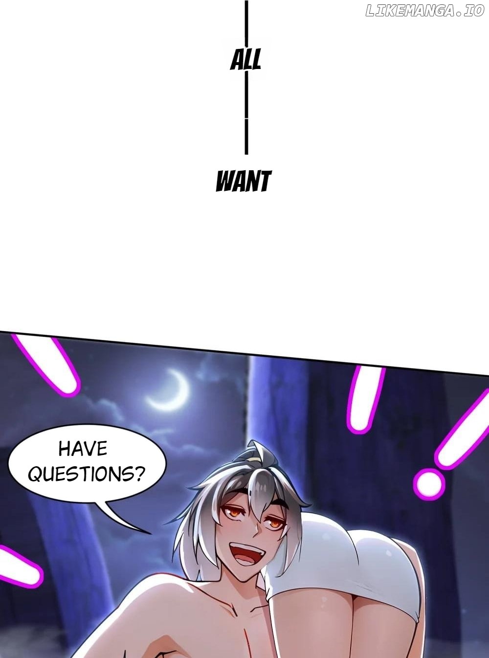 My Furry Harem Is After Me Chapter 165 — Page 25