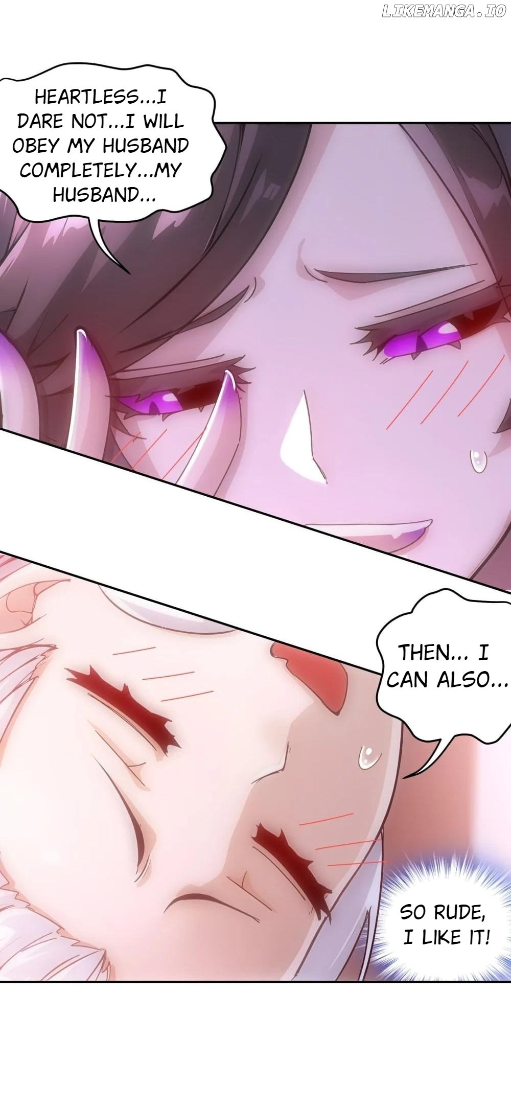 My Furry Harem Is After Me Chapter 165 — Page 27