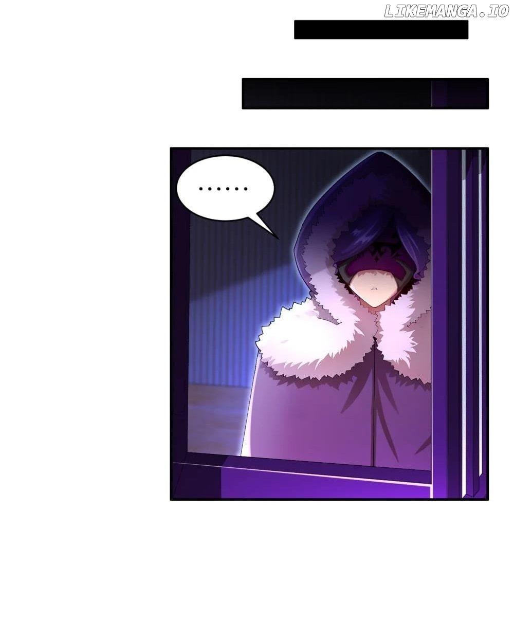 My Furry Harem Is After Me Chapter 165 — Page 29