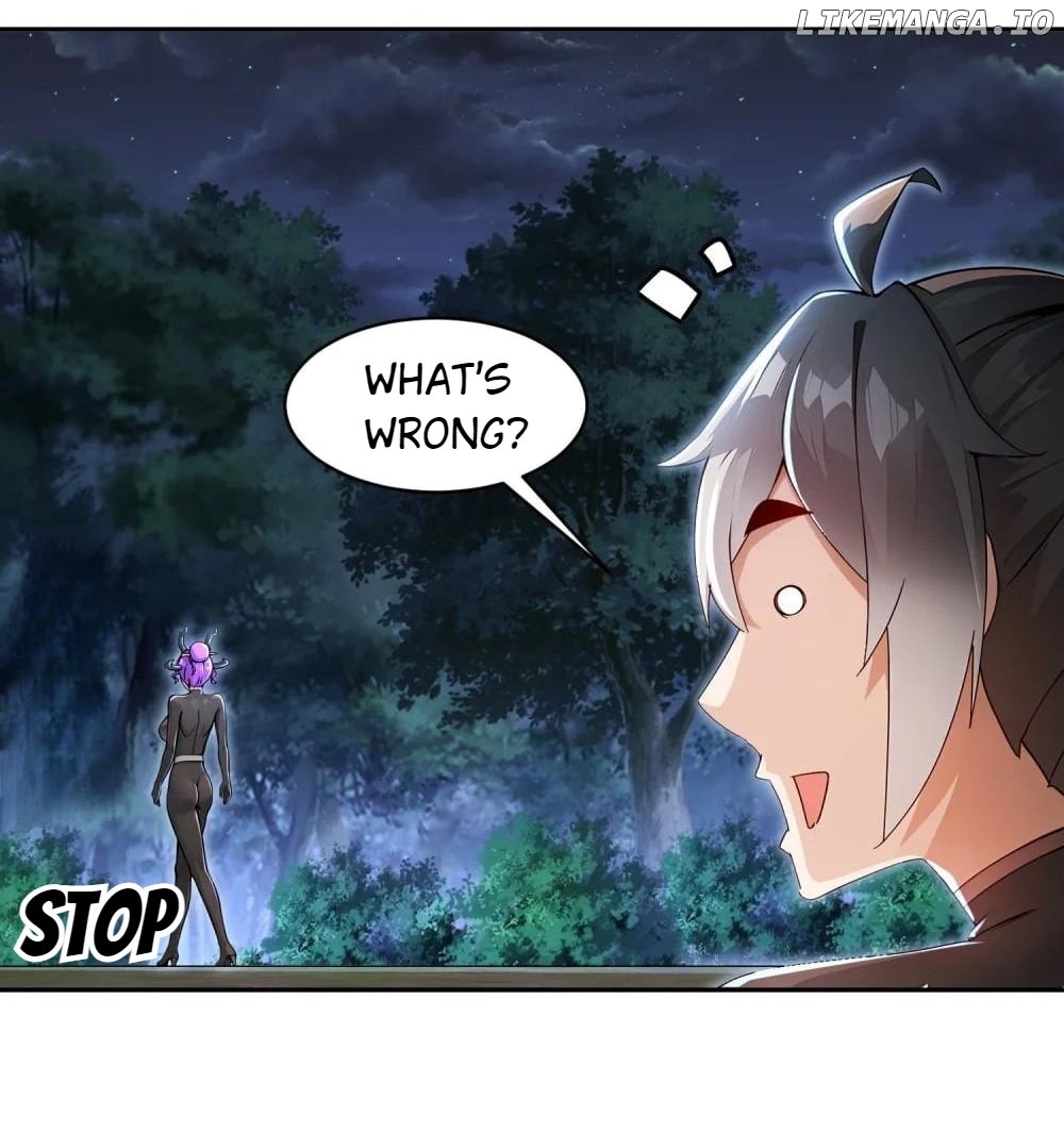 My Furry Harem Is After Me Chapter 165 — Page 35