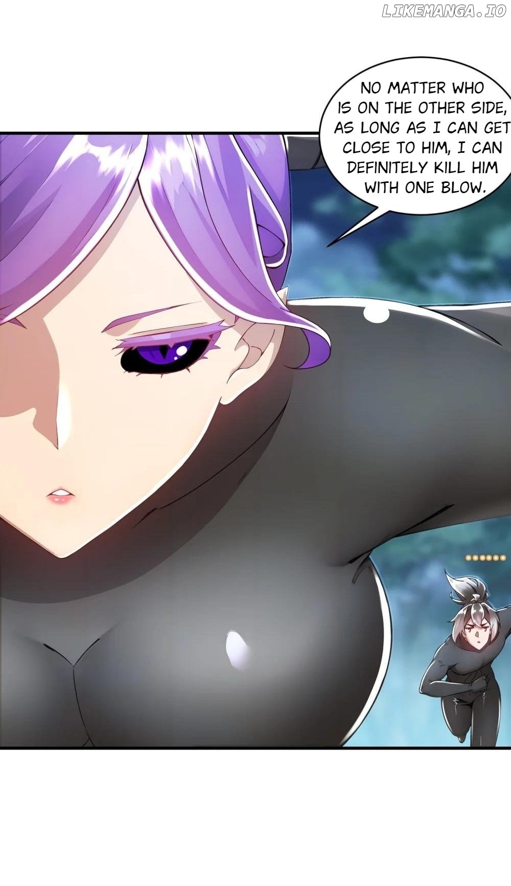 My Furry Harem Is After Me Chapter 166 — Page 5