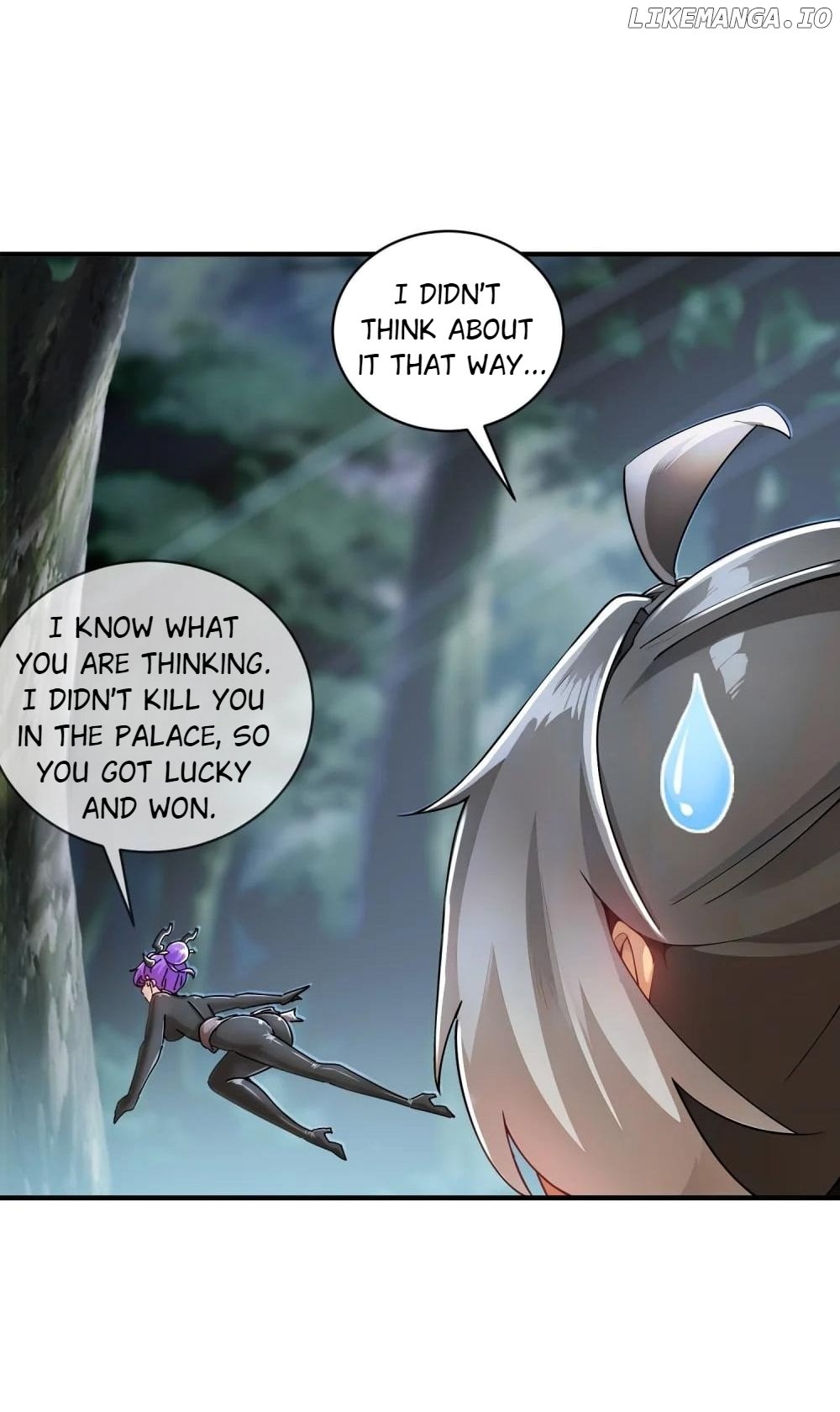 My Furry Harem Is After Me Chapter 166 — Page 6