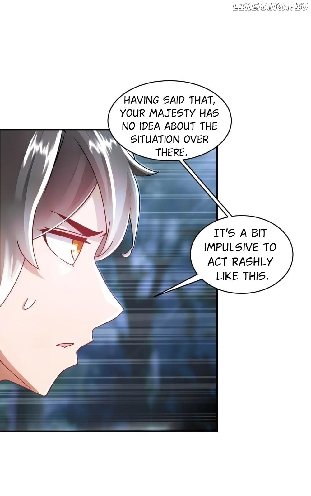 My Furry Harem Is After Me Chapter 166 — Page 7
