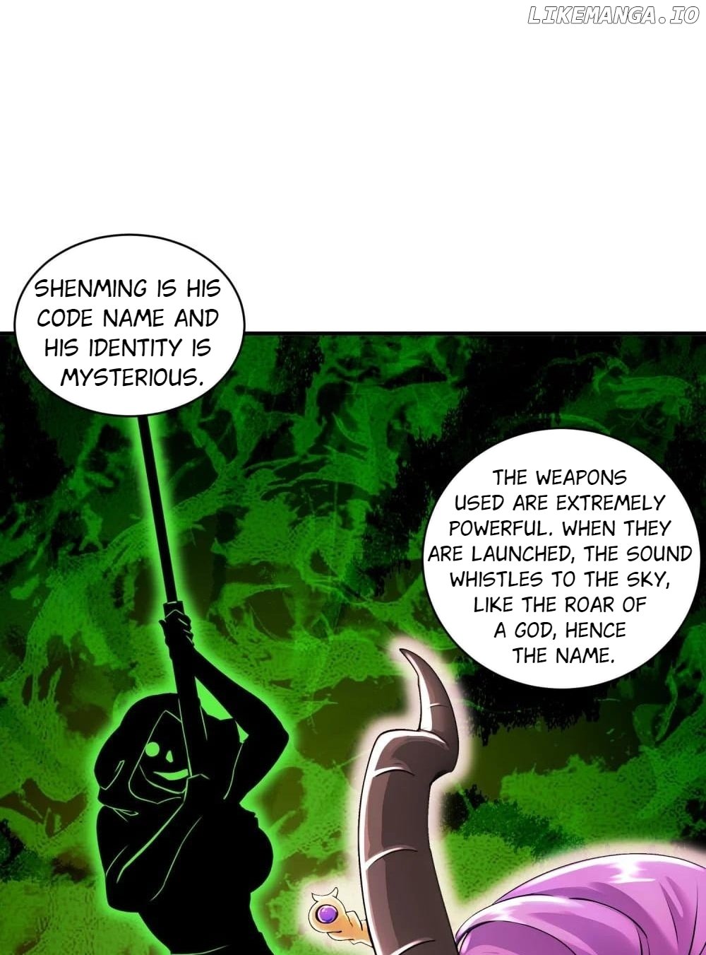My Furry Harem Is After Me Chapter 166 — Page 10
