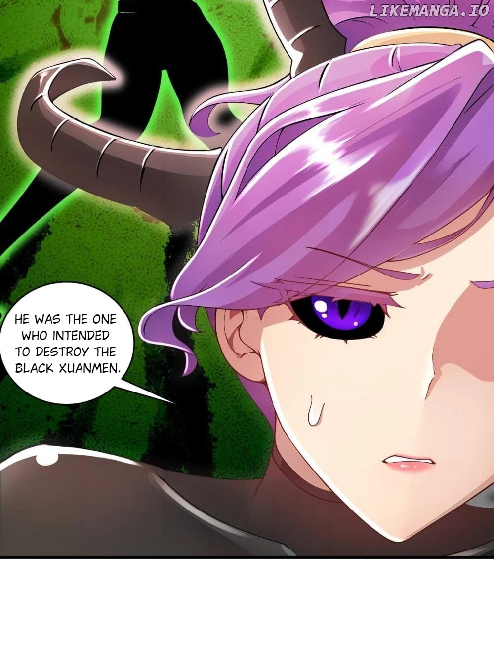 My Furry Harem Is After Me Chapter 166 — Page 11