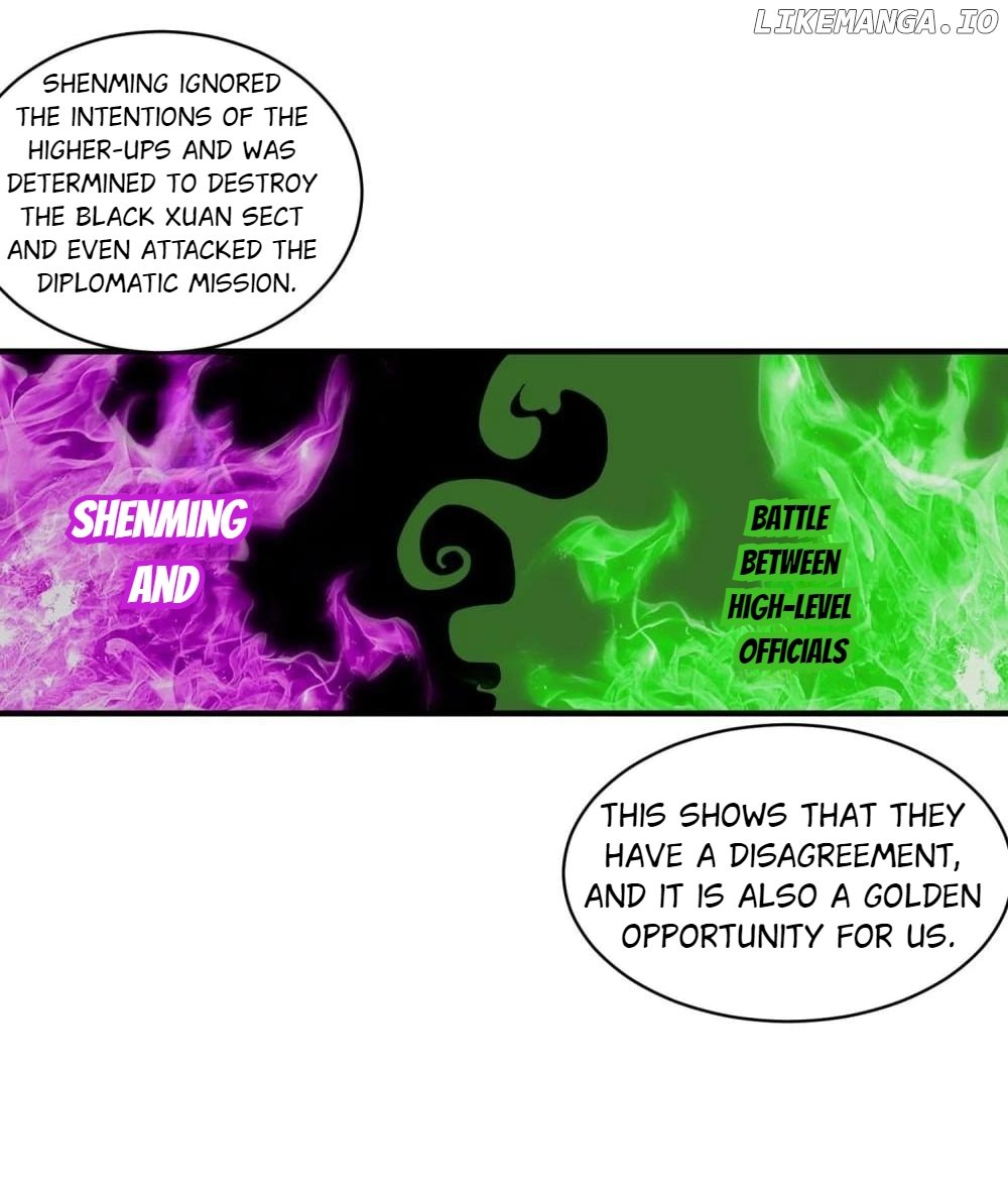 My Furry Harem Is After Me Chapter 166 — Page 13