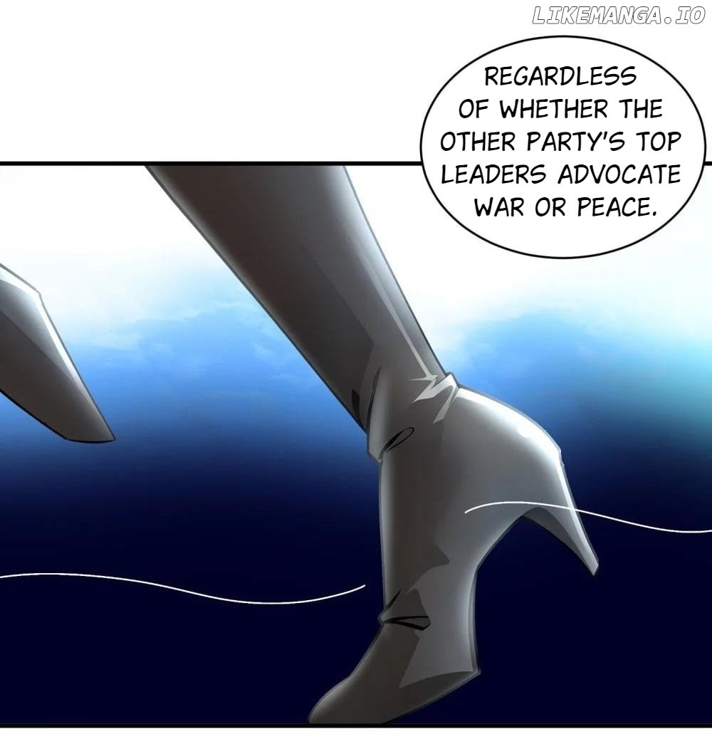 My Furry Harem Is After Me Chapter 166 — Page 14