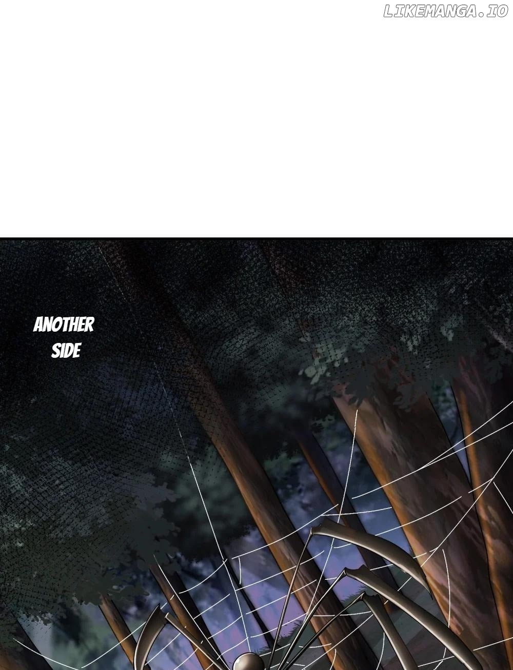 My Furry Harem Is After Me Chapter 166 — Page 16