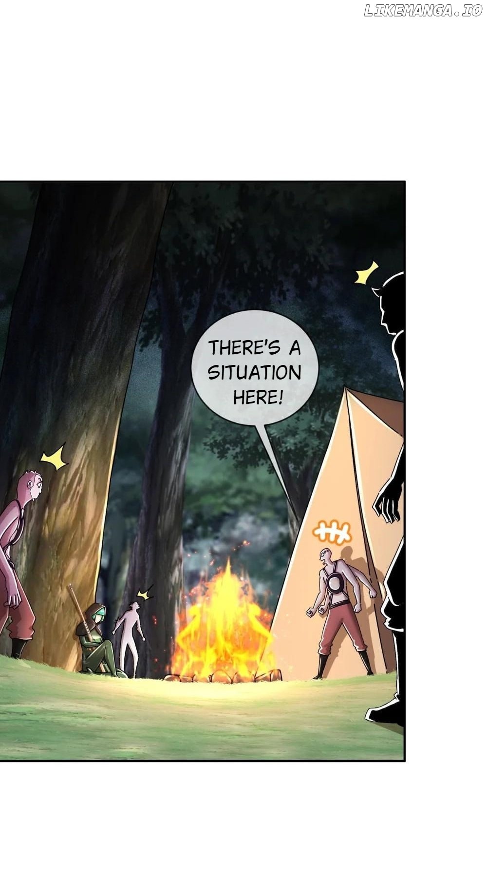 My Furry Harem Is After Me Chapter 166 — Page 18