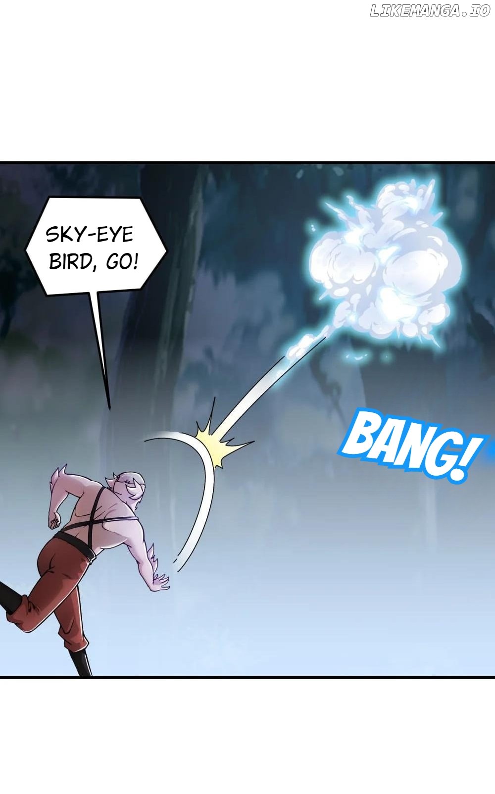 My Furry Harem Is After Me Chapter 166 — Page 20