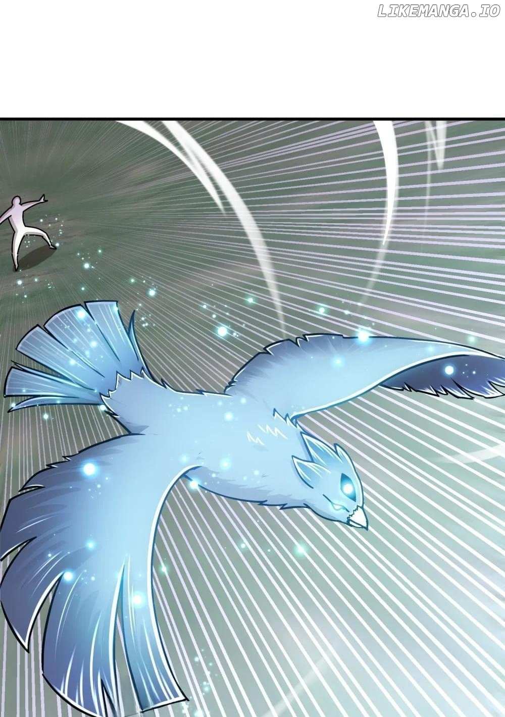My Furry Harem Is After Me Chapter 166 — Page 21