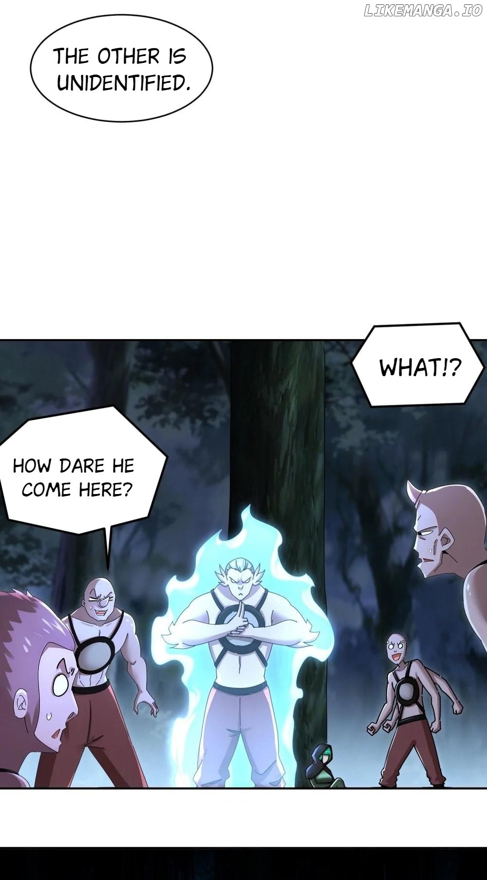 My Furry Harem Is After Me Chapter 166 — Page 27