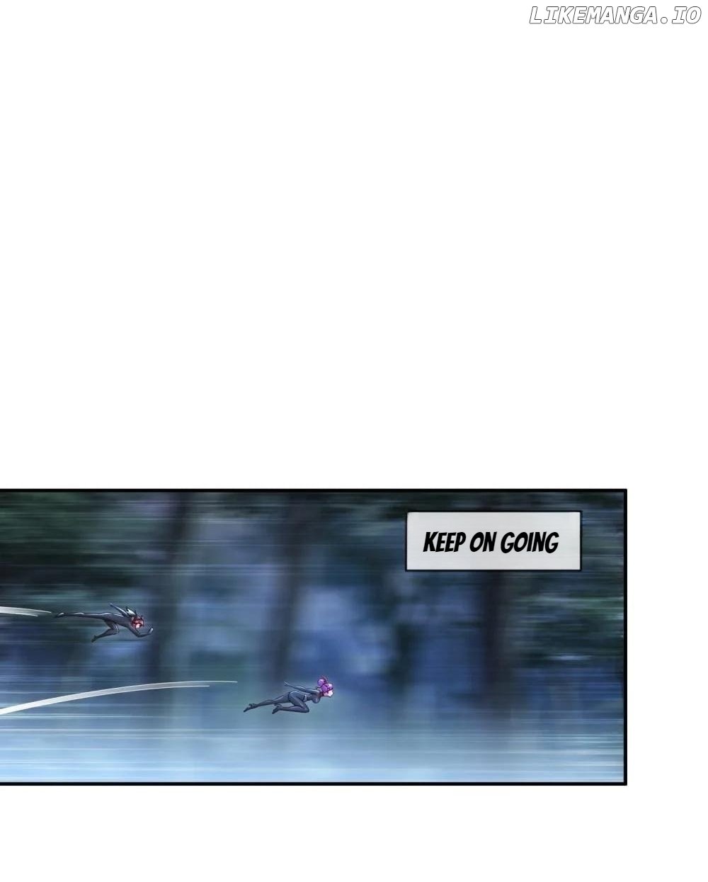 My Furry Harem Is After Me Chapter 166 — Page 30