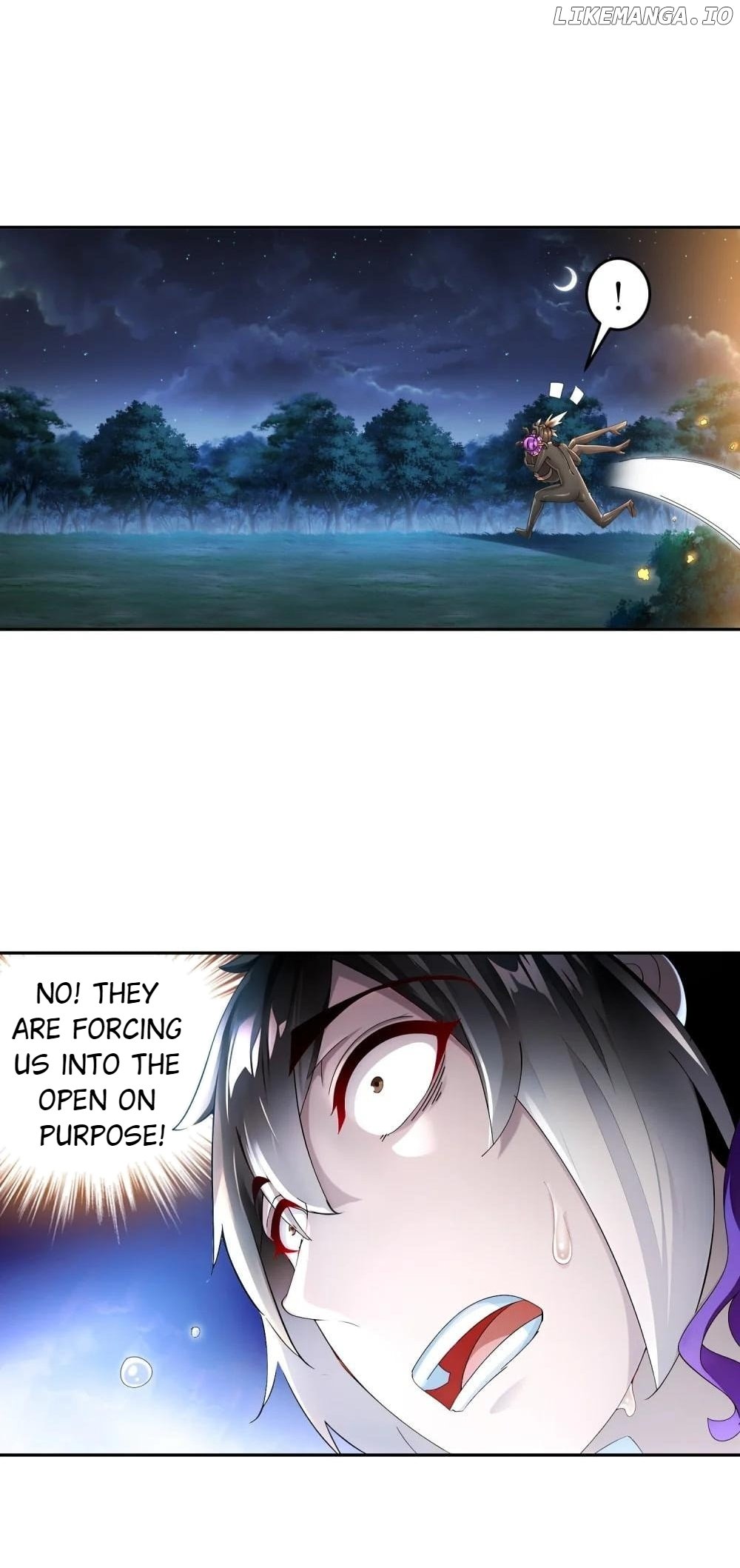 My Furry Harem Is After Me Chapter 166 — Page 38