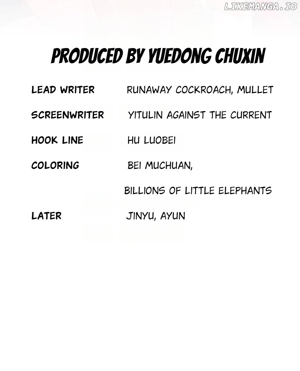 My Furry Harem Is After Me Chapter 167 — Page 3