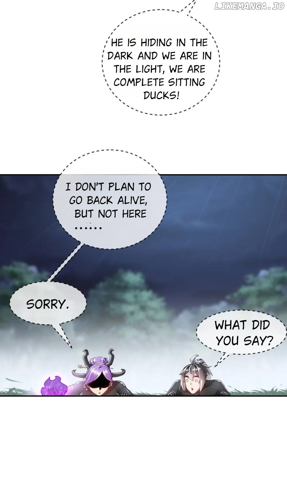 My Furry Harem Is After Me Chapter 167 — Page 6