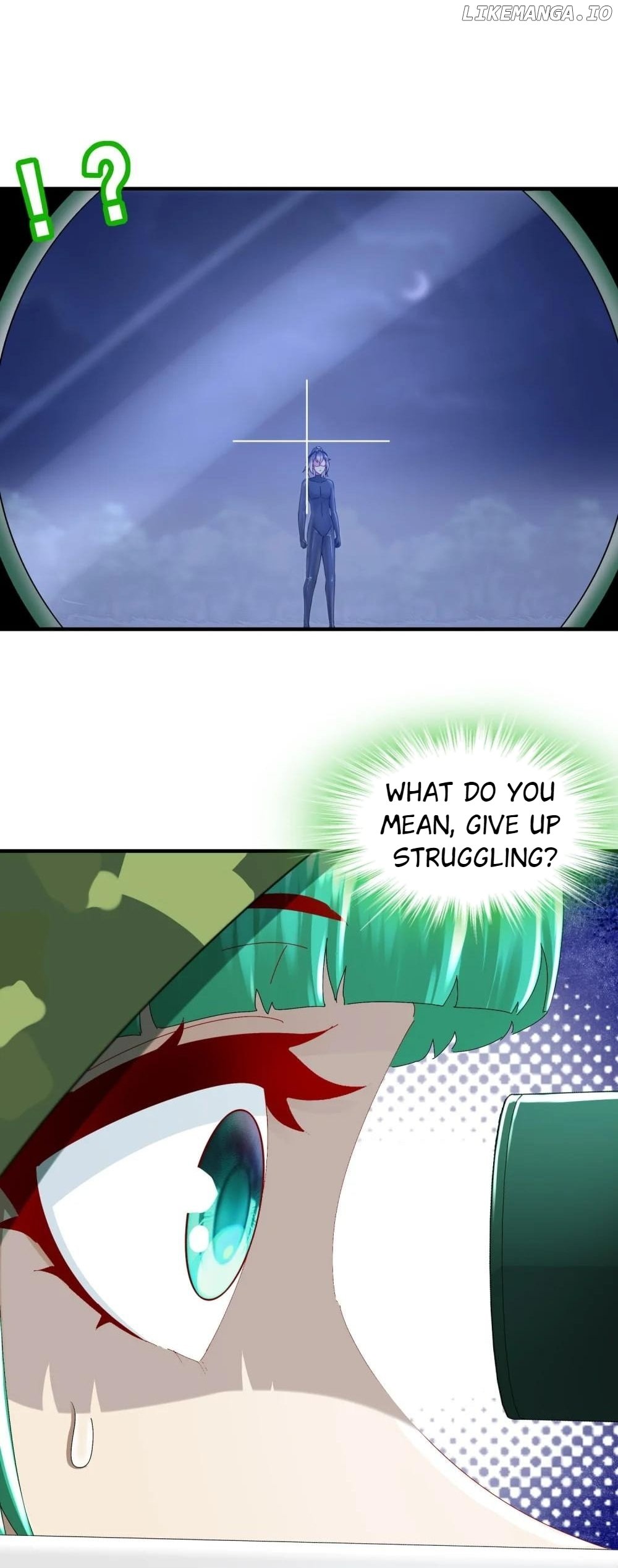 My Furry Harem Is After Me Chapter 167 — Page 14