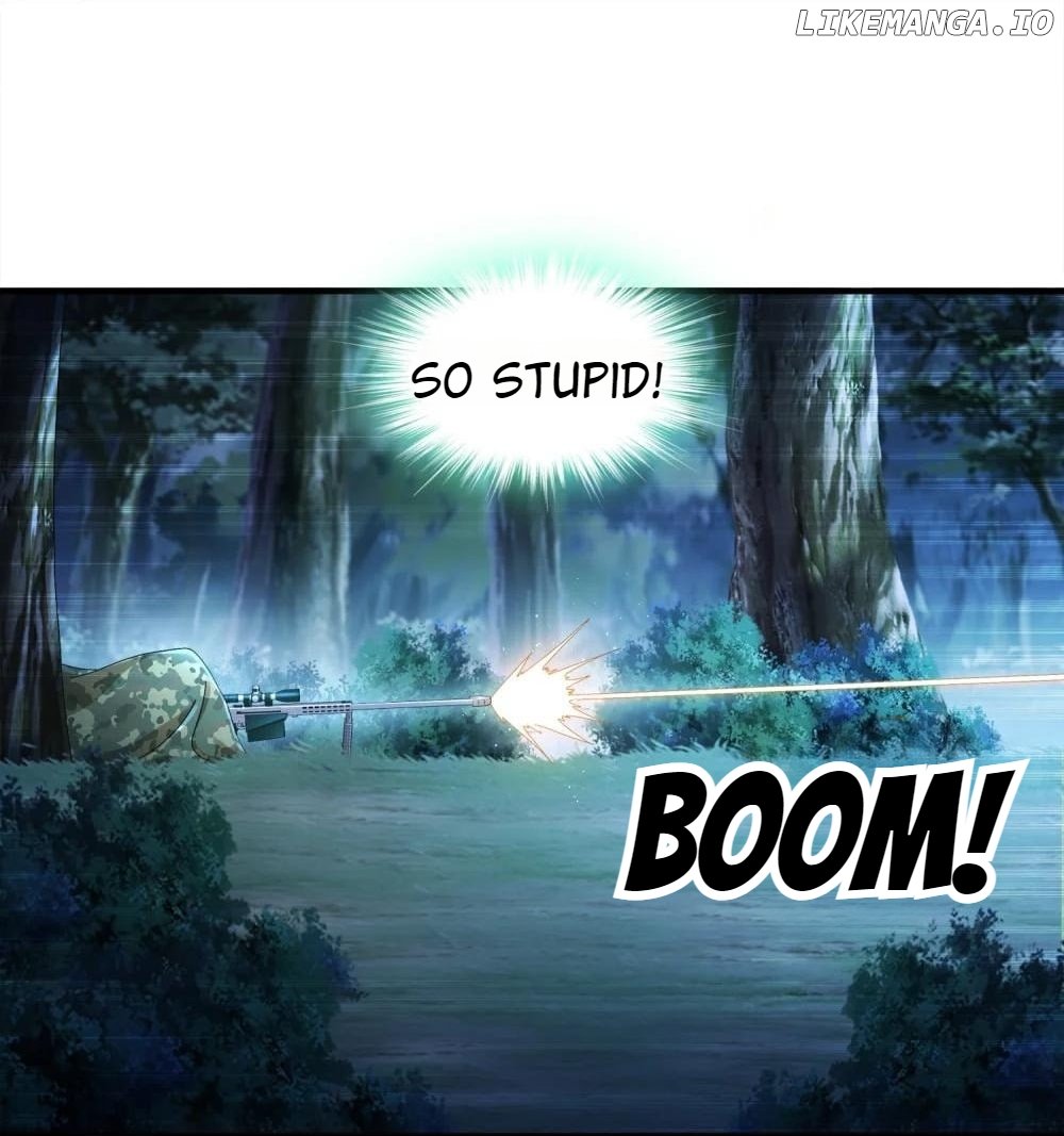 My Furry Harem Is After Me Chapter 167 — Page 19