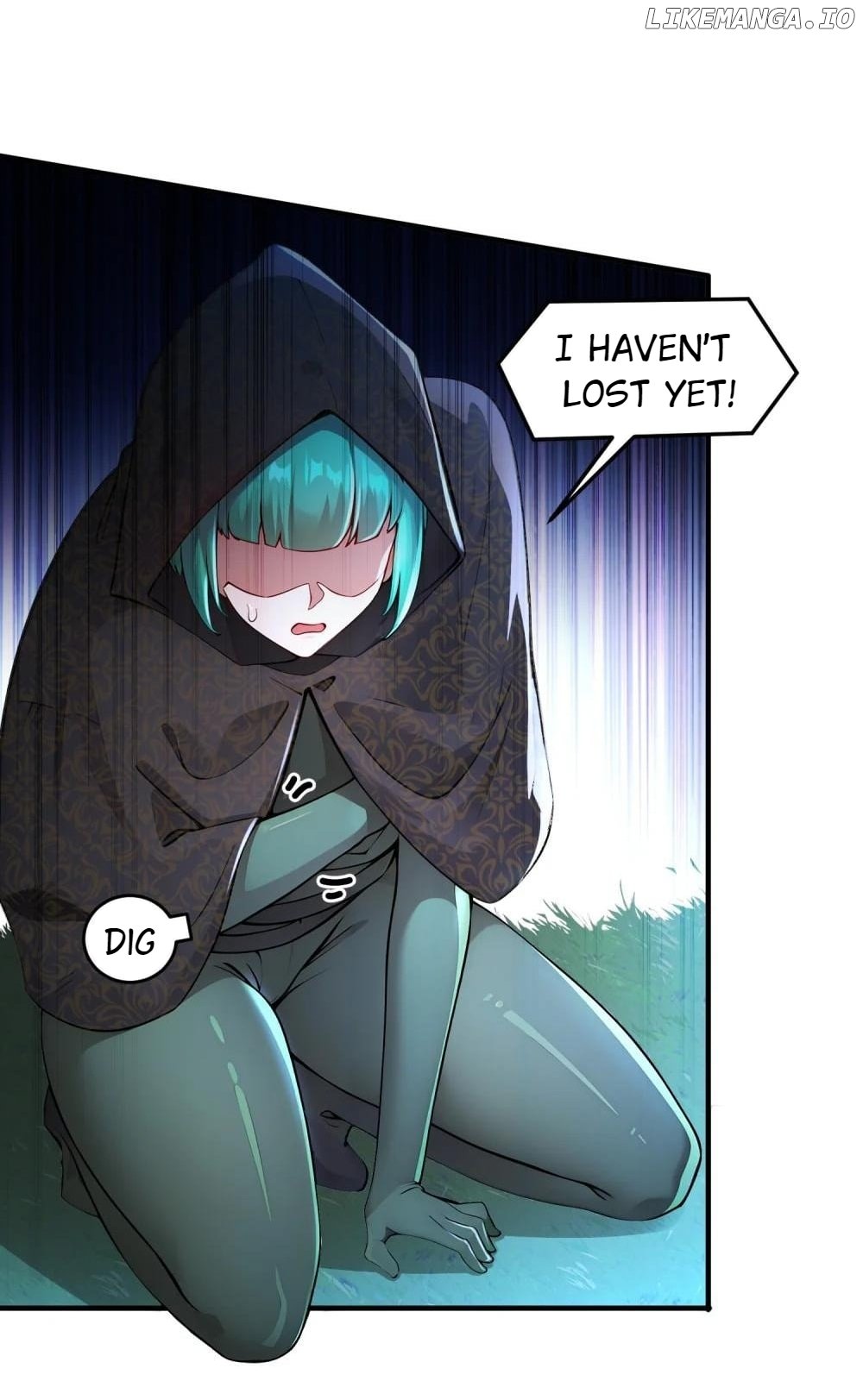 My Furry Harem Is After Me Chapter 167 — Page 32