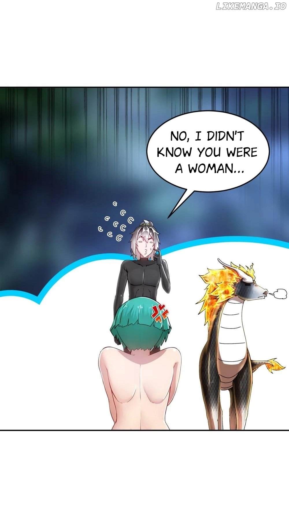 My Furry Harem Is After Me Chapter 168 — Page 5