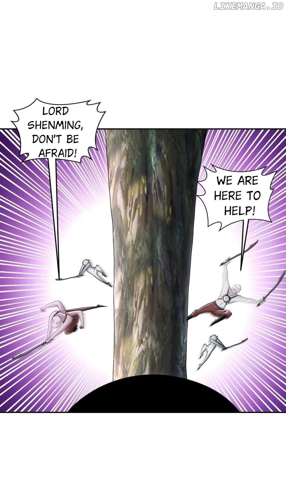 My Furry Harem Is After Me Chapter 168 — Page 6
