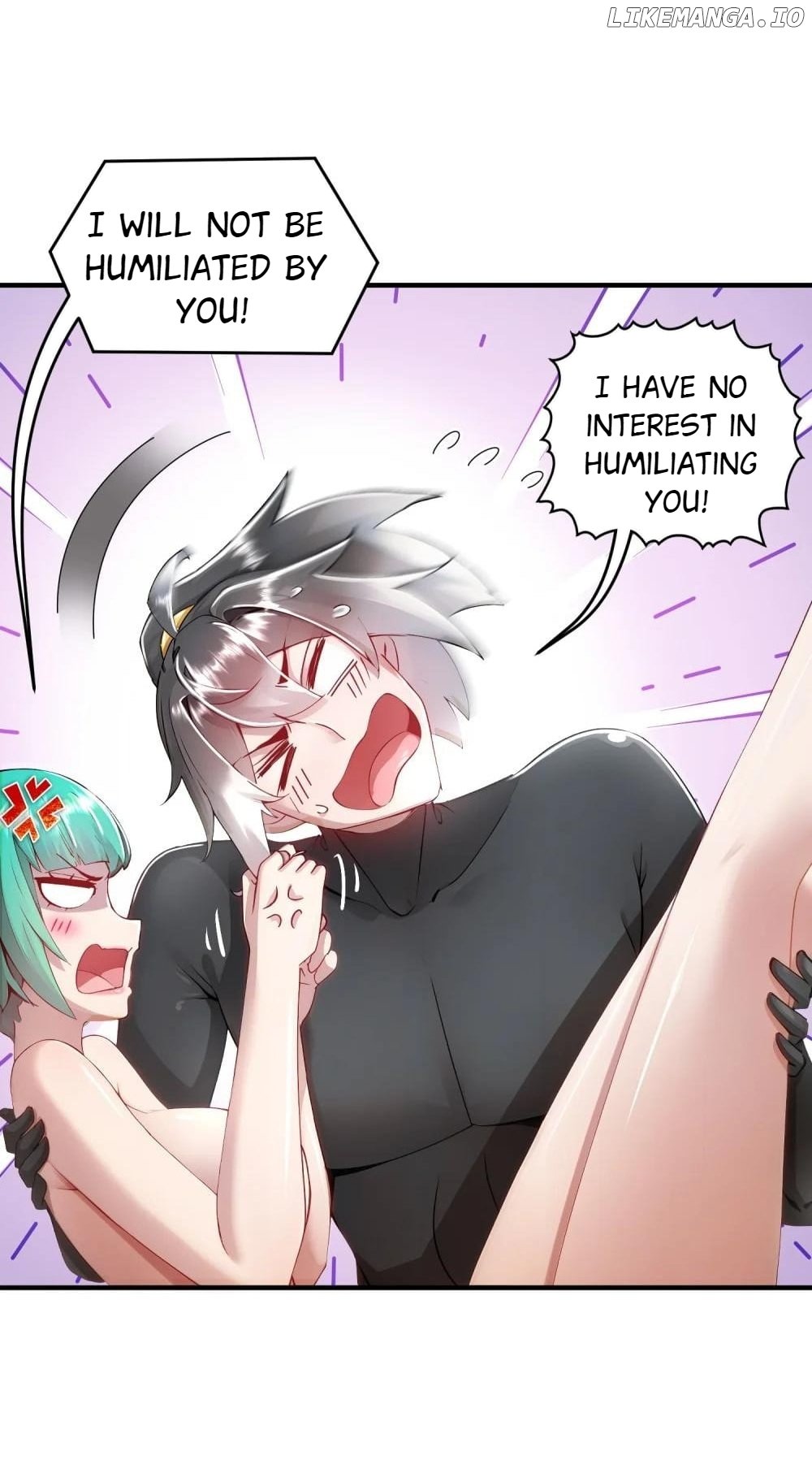 My Furry Harem Is After Me Chapter 168 — Page 13