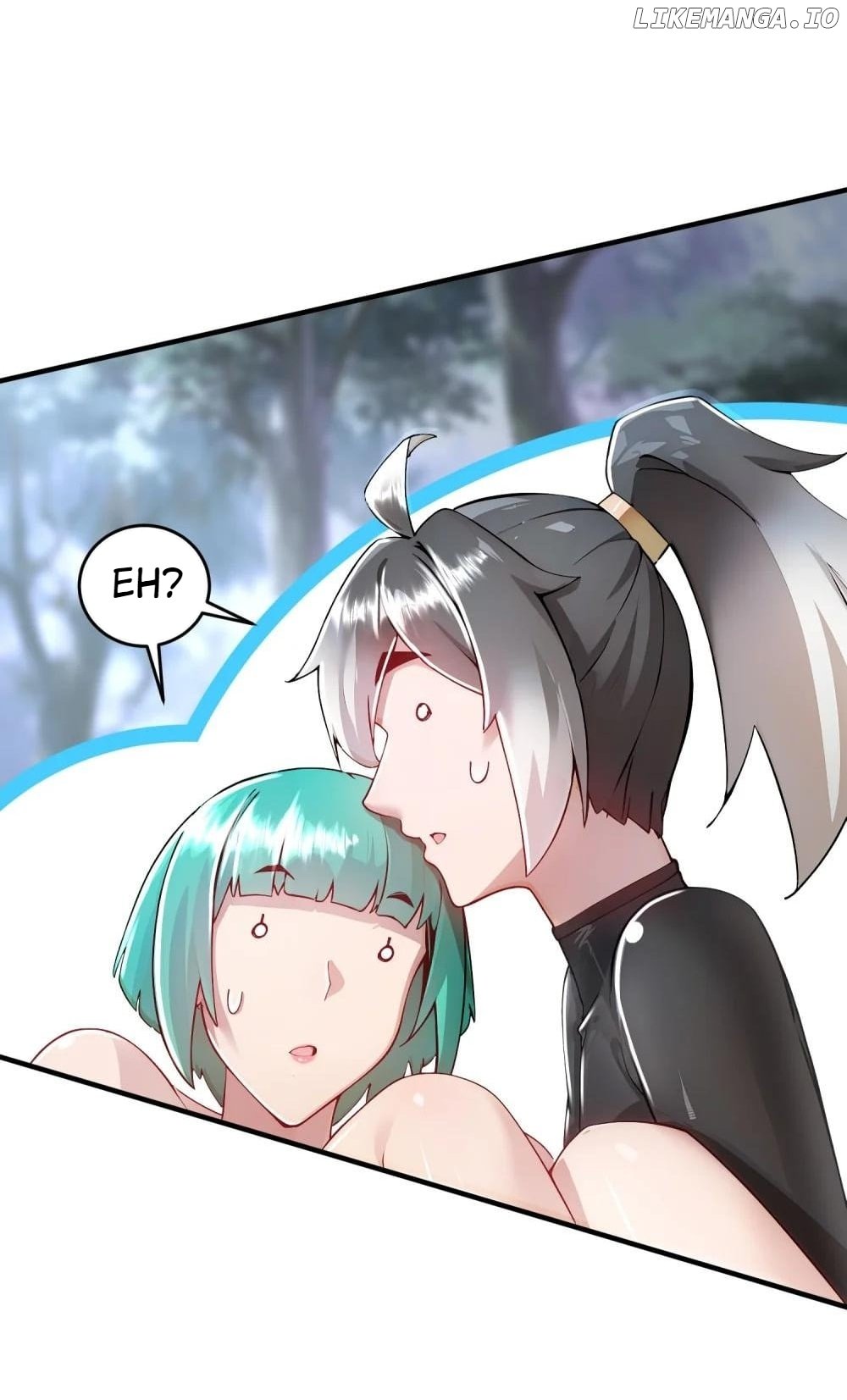 My Furry Harem Is After Me Chapter 168 — Page 15