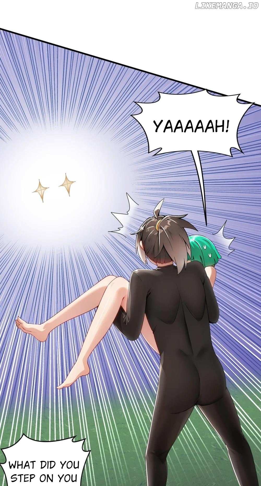 My Furry Harem Is After Me Chapter 168 — Page 16