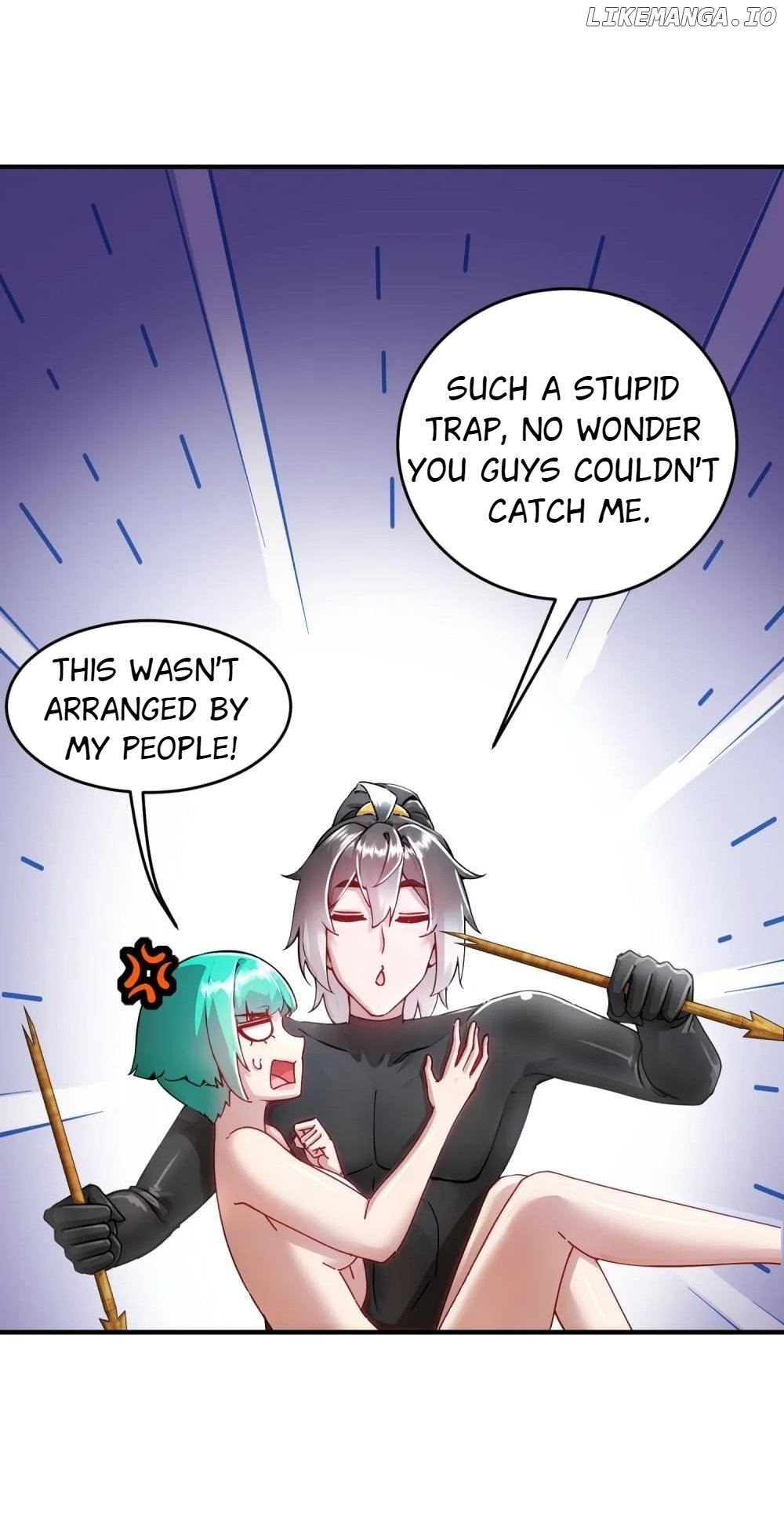 My Furry Harem Is After Me Chapter 168 — Page 18