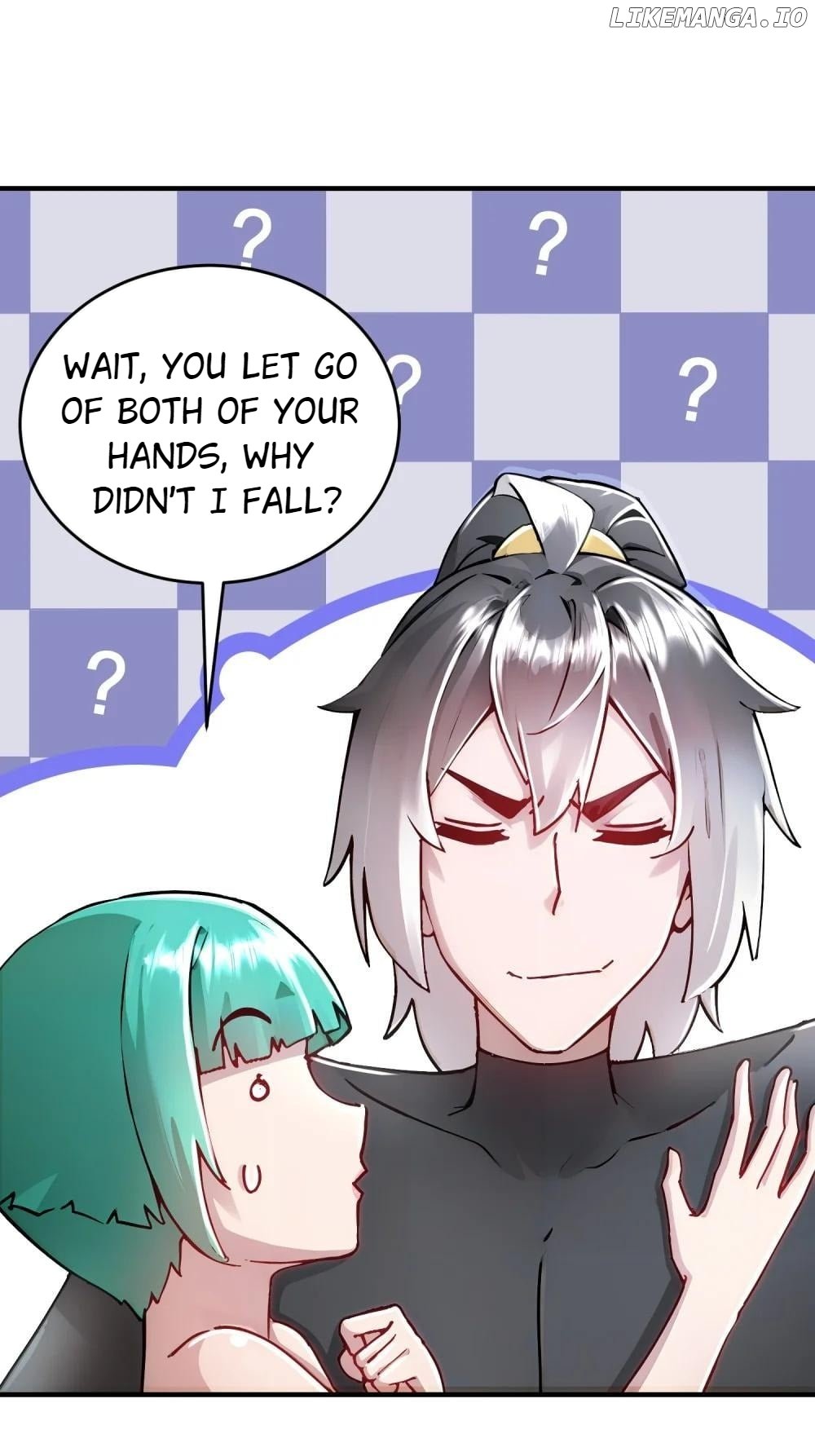 My Furry Harem Is After Me Chapter 168 — Page 19