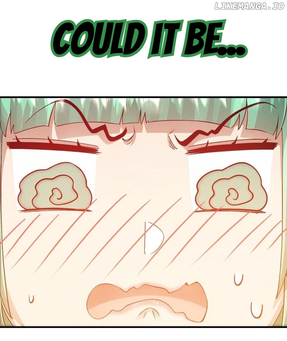 My Furry Harem Is After Me Chapter 168 — Page 20