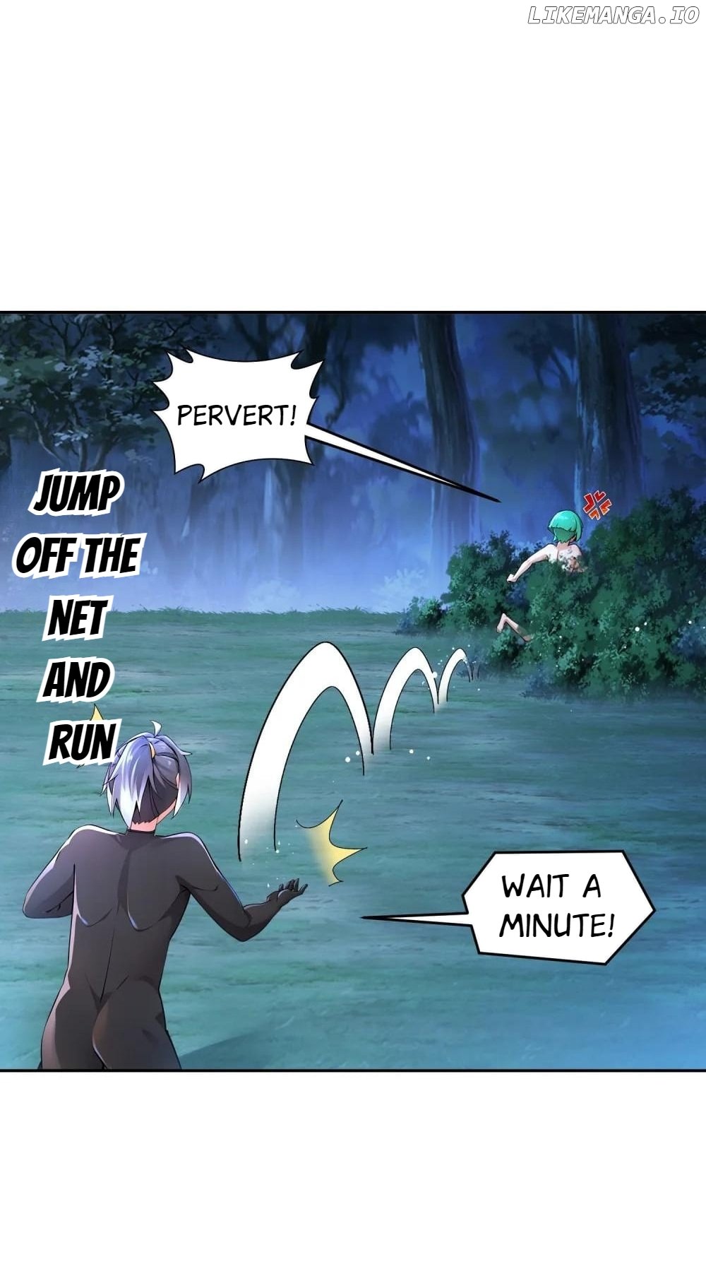 My Furry Harem Is After Me Chapter 168 — Page 22