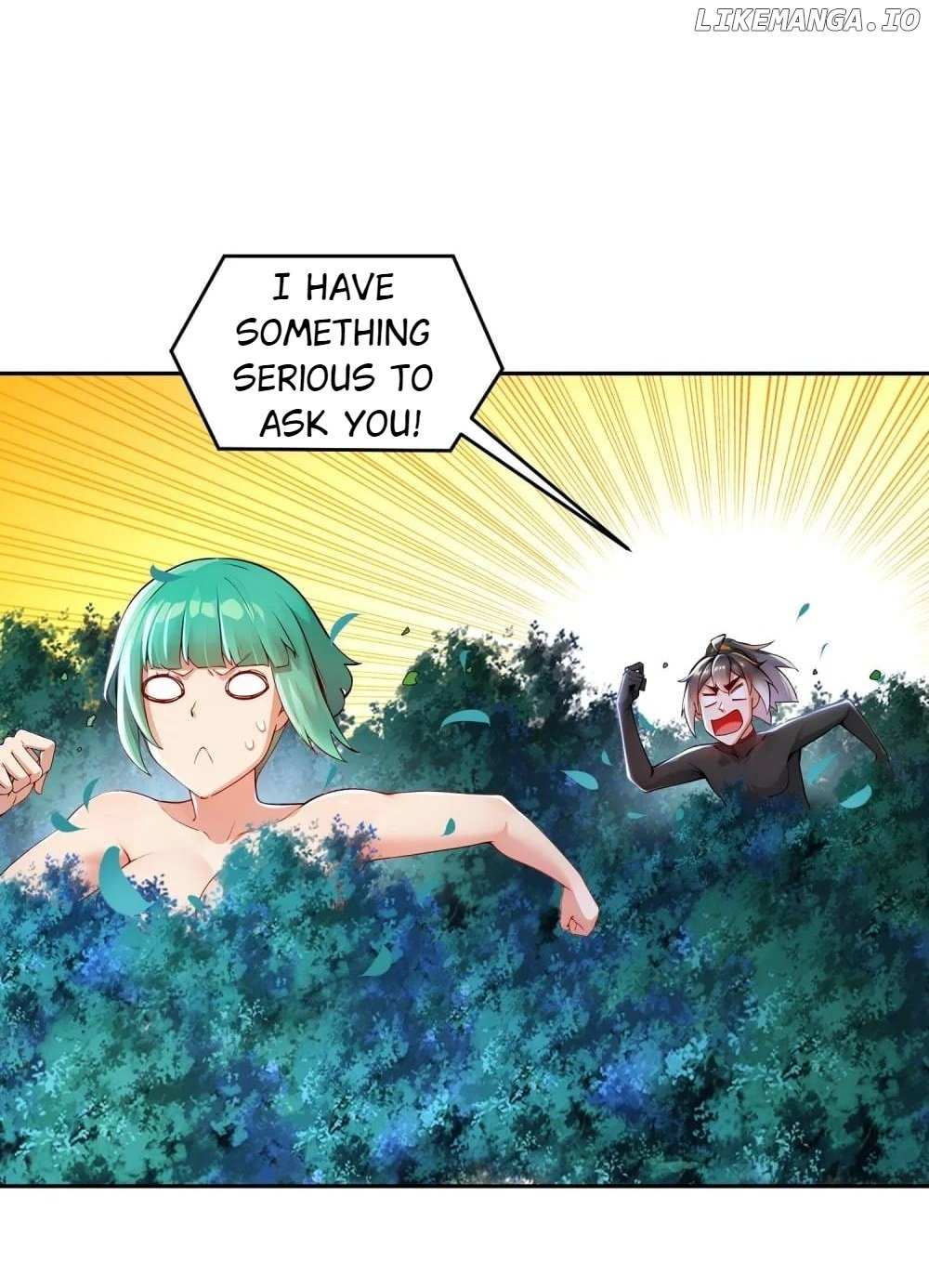 My Furry Harem Is After Me Chapter 168 — Page 23