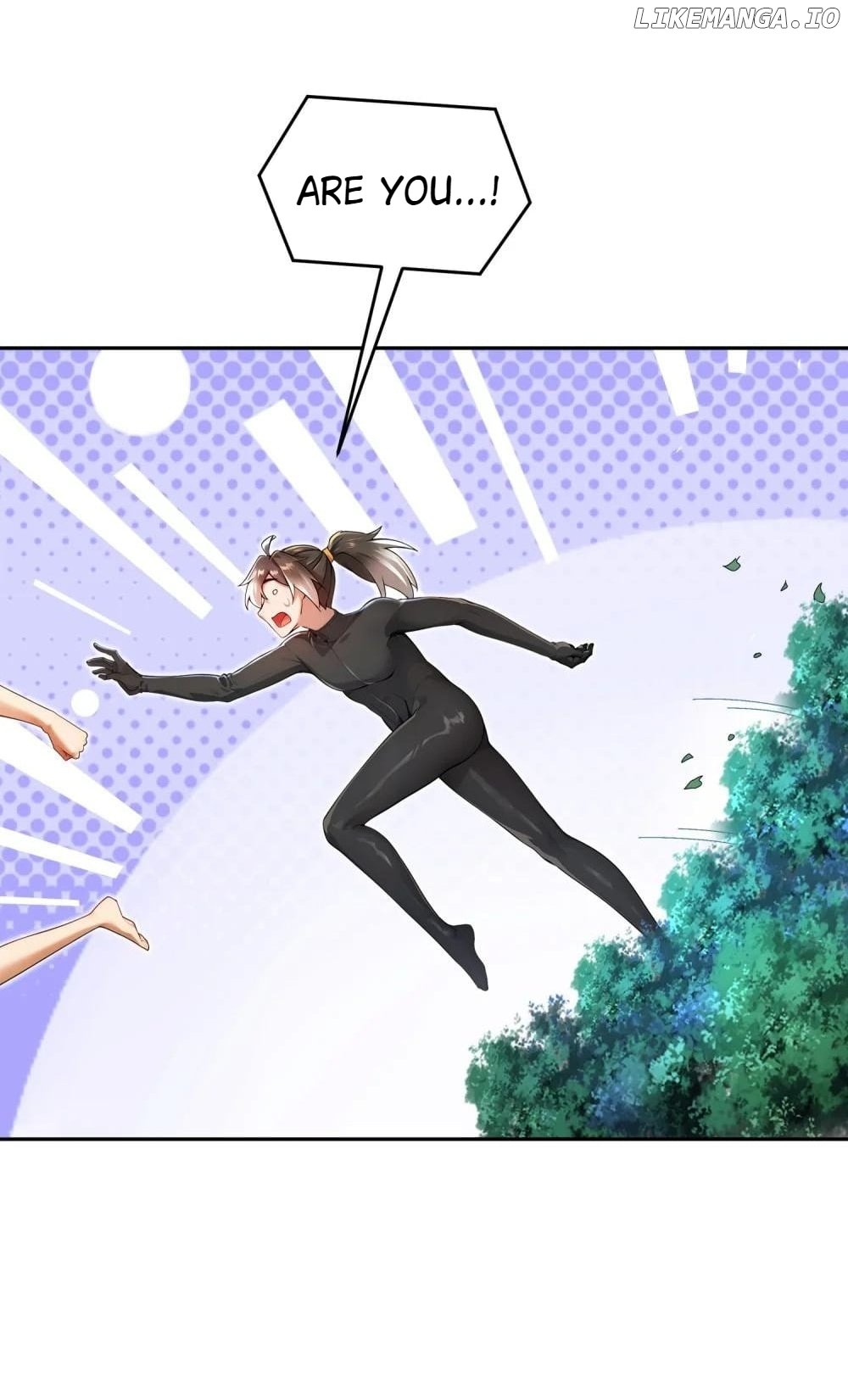 My Furry Harem Is After Me Chapter 168 — Page 24