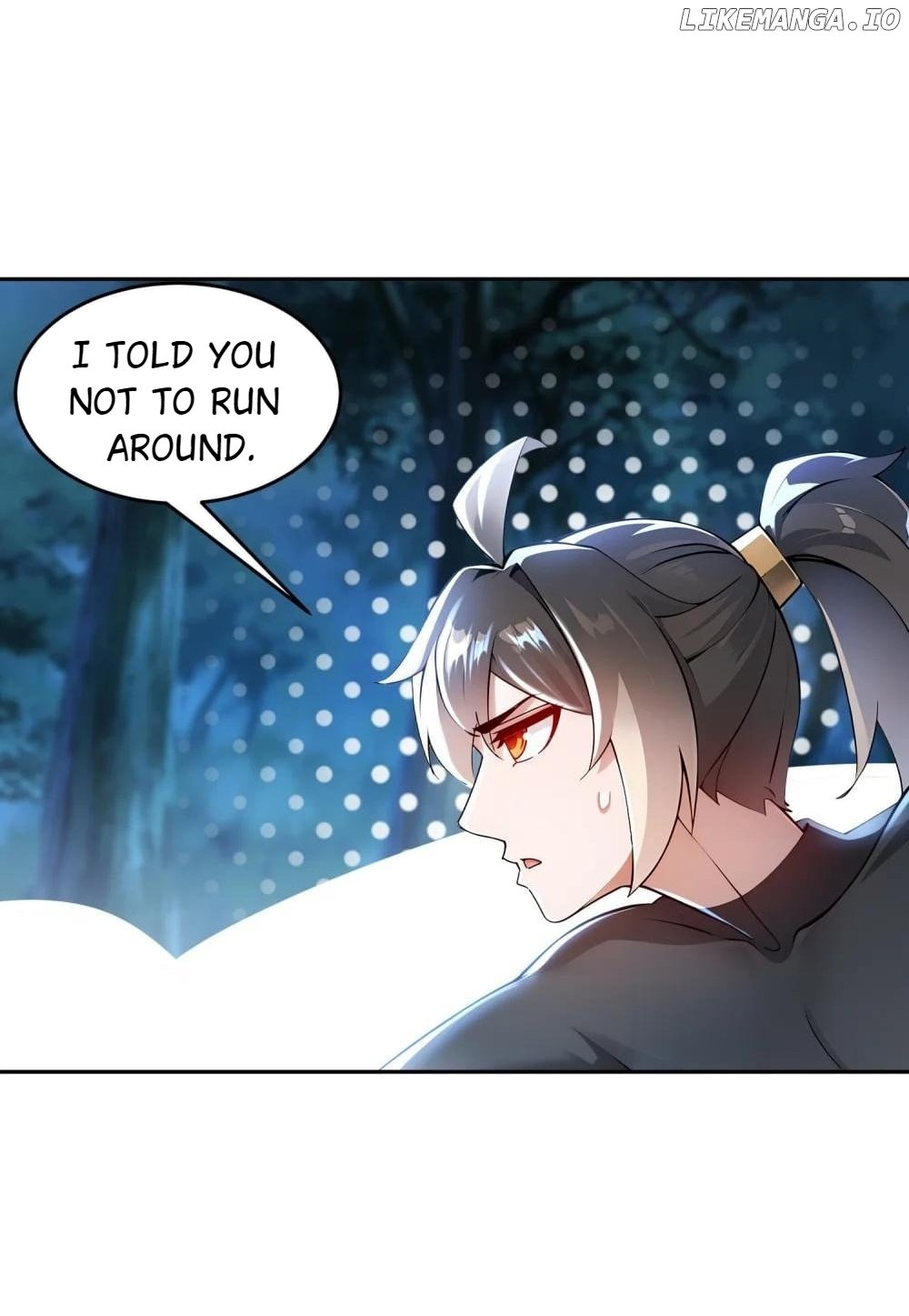 My Furry Harem Is After Me Chapter 168 — Page 25