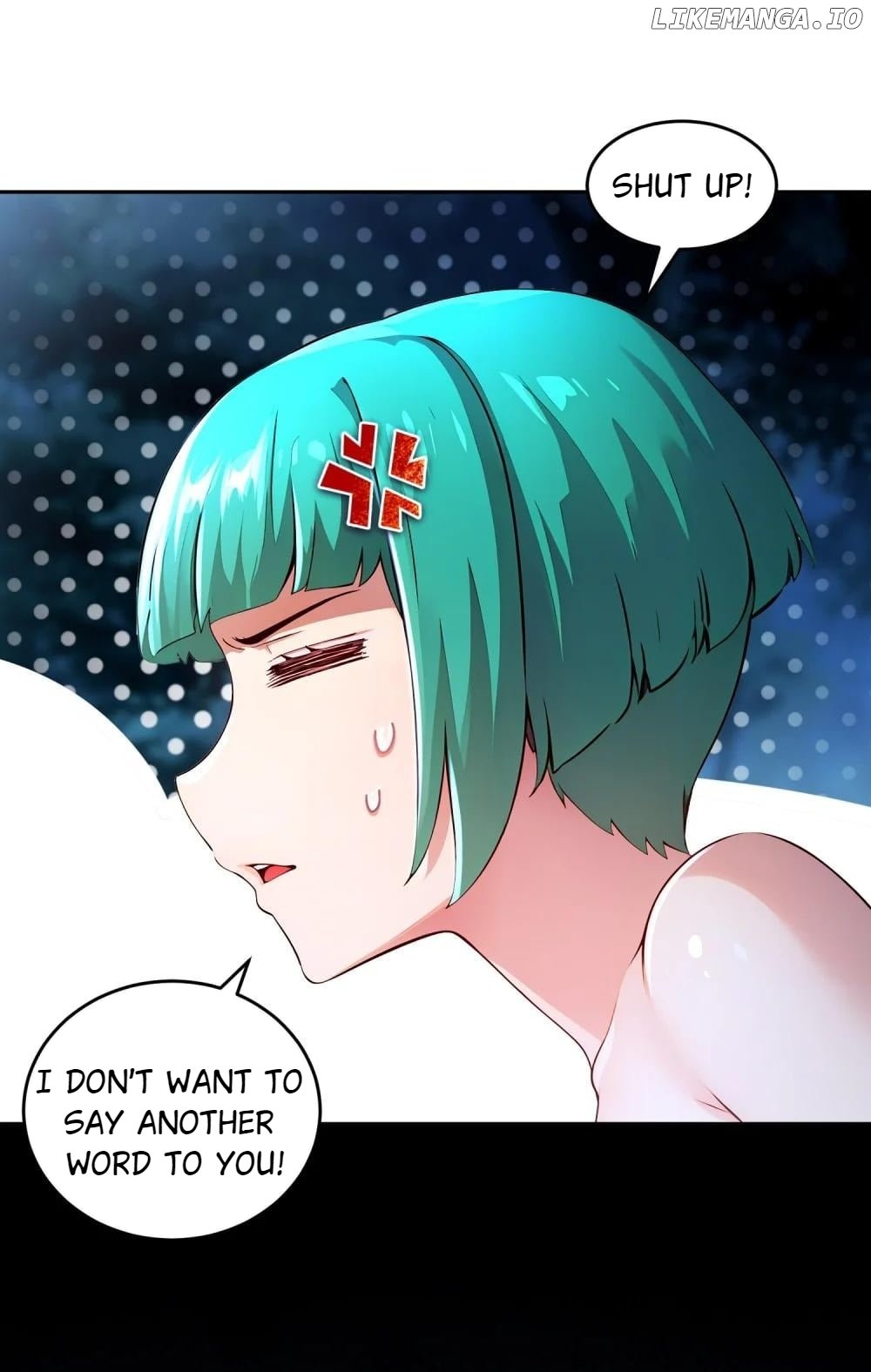 My Furry Harem Is After Me Chapter 168 — Page 26