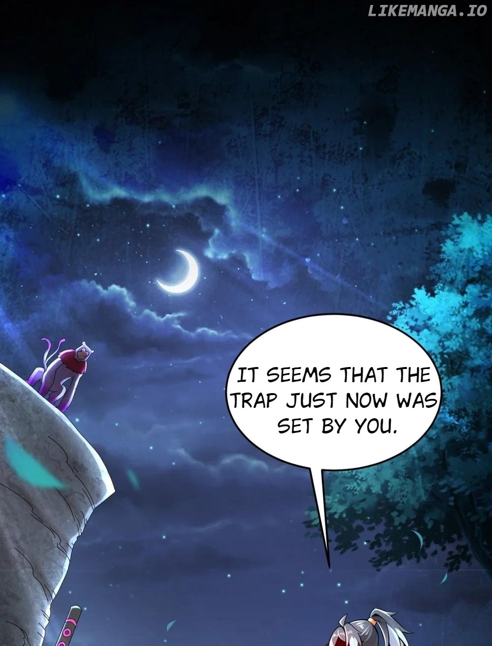 My Furry Harem Is After Me Chapter 168 — Page 27